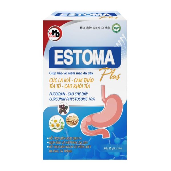 Estomagel Plus