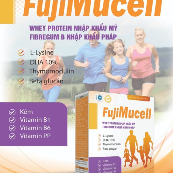 FujiMucell
