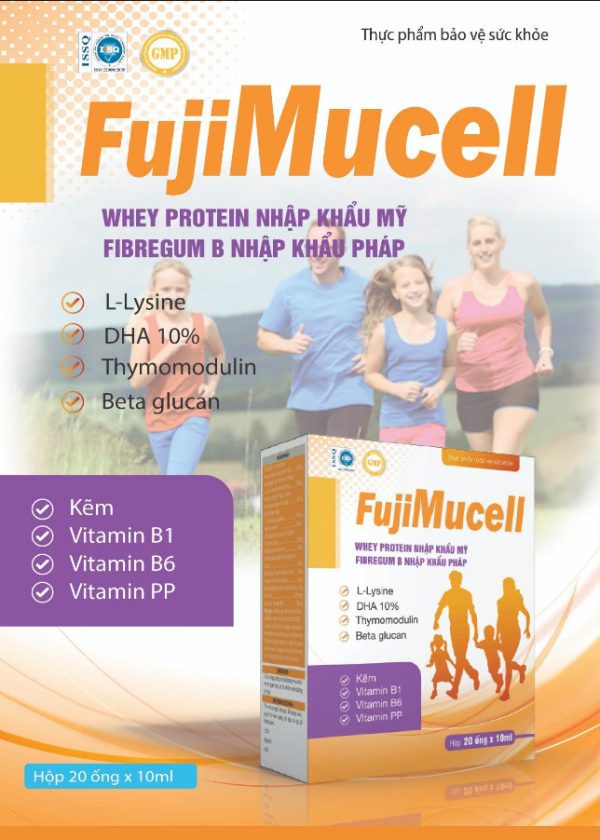FujiMucell